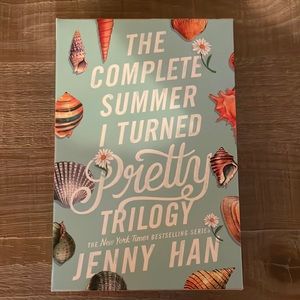 The Summer I Turned Pretty Trilogy